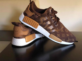 zapatillas adidas louis vuitton