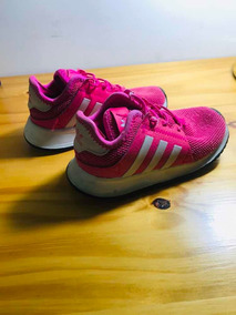 Zapatillas De Nena 24 Bajas Adidas - Ropa y Accesorios Rosa en Mercado  Libre Argentina