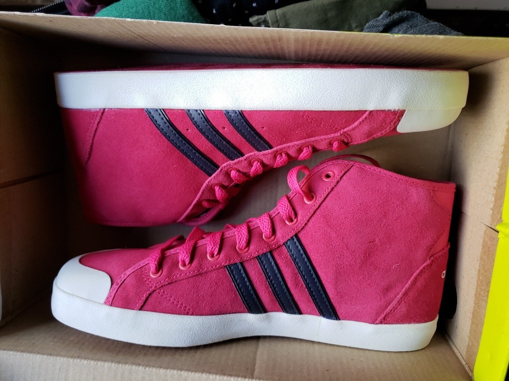 adidas neo fucsia adidas neo fucsia