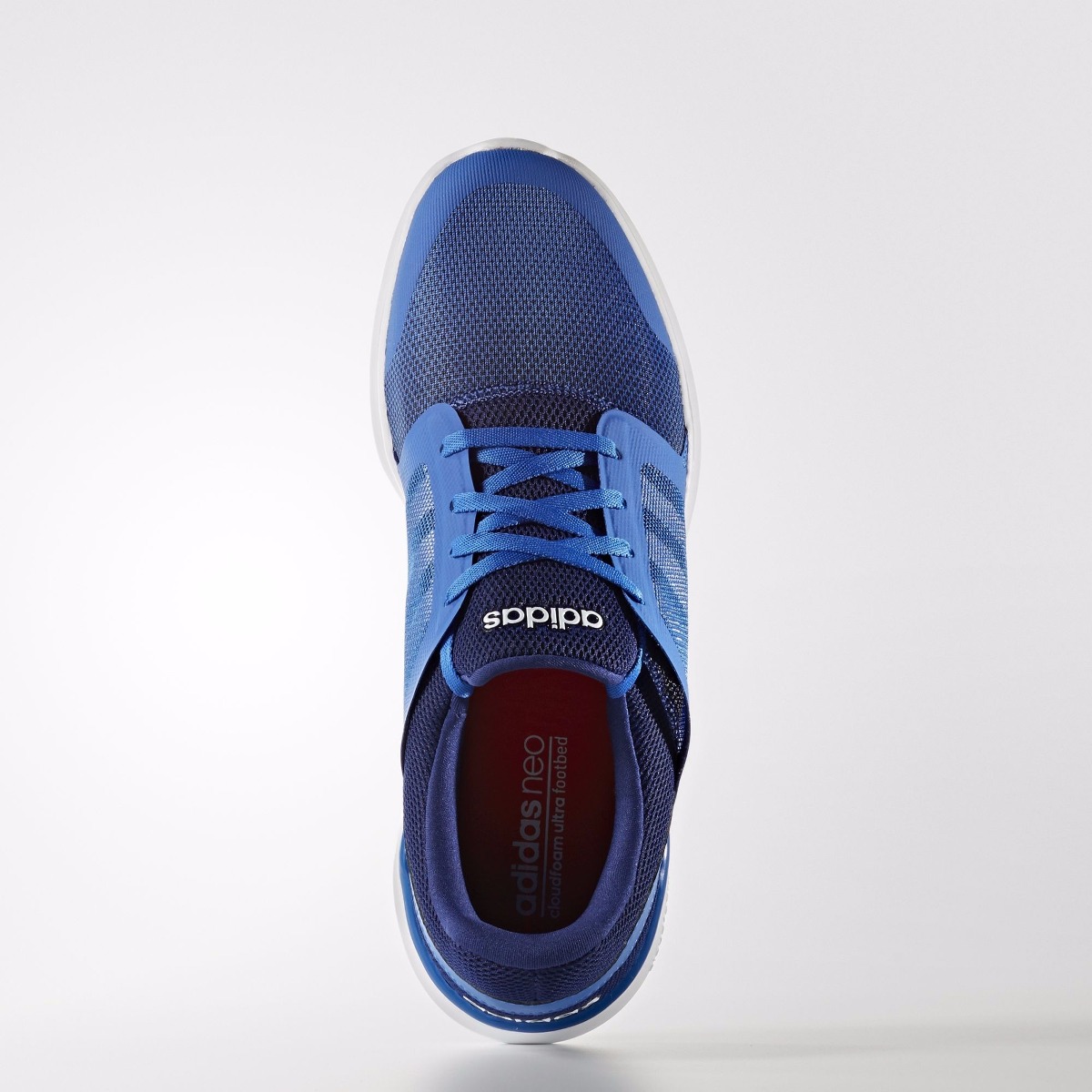 Zapatillas adidas Neo Cloudfoam Xpression W Mujer Azul Zapatillas adidas Neo Cloudfoam Xpression W Mujer Azul