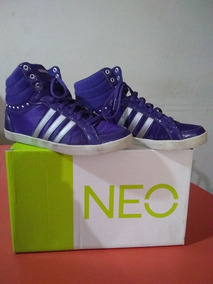 {keywor d} adidas neo violetas