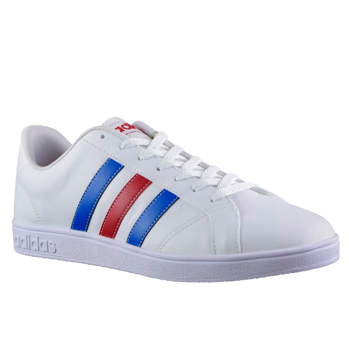 adidas neo blancas hombre