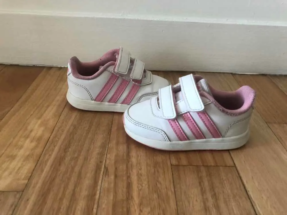 zapatillas adidas niña 22 rosas zapatillas adidas niña 22 rosas
