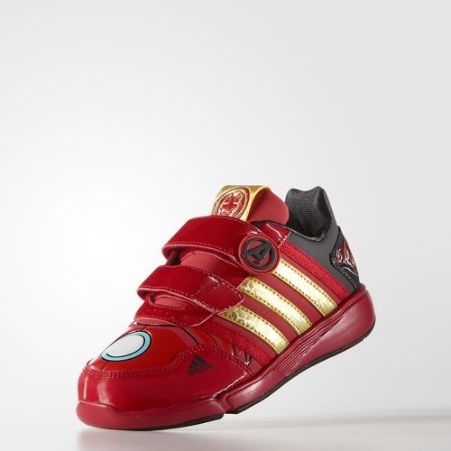 zapatillas adidas iron man