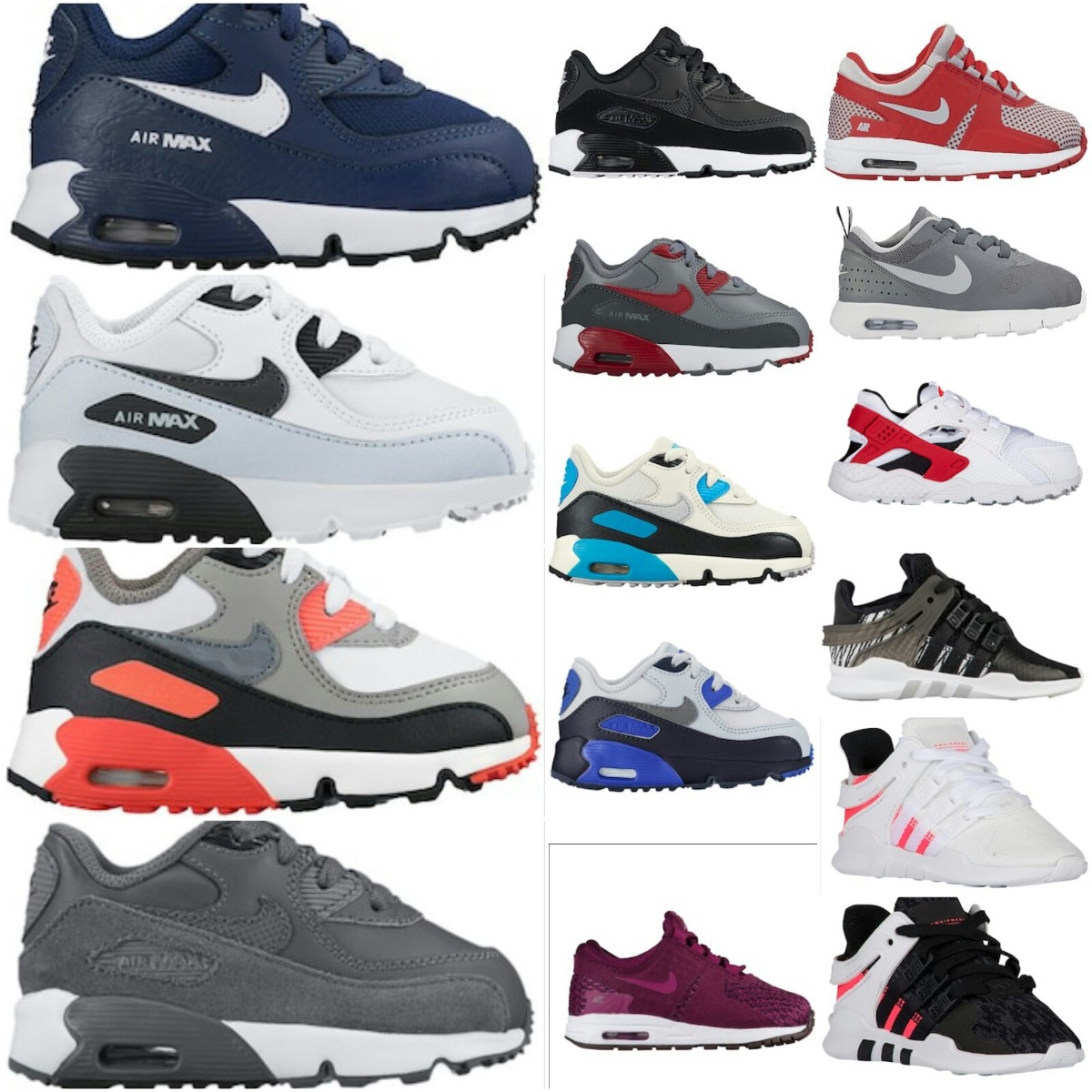zapatillas nike y adidas niños zapatillas nike y adidas niños