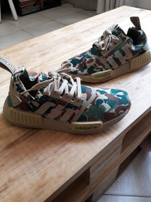 adidas camufladas hombre