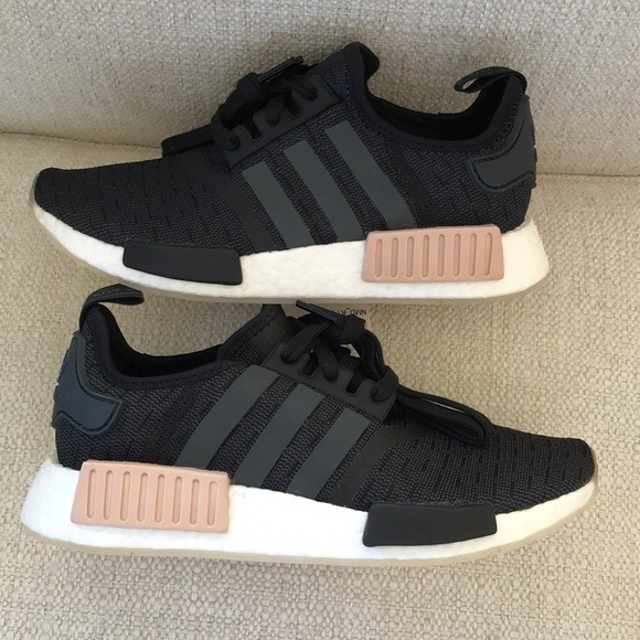 adidas nmd negras y rosas adidas nmd negras y rosas