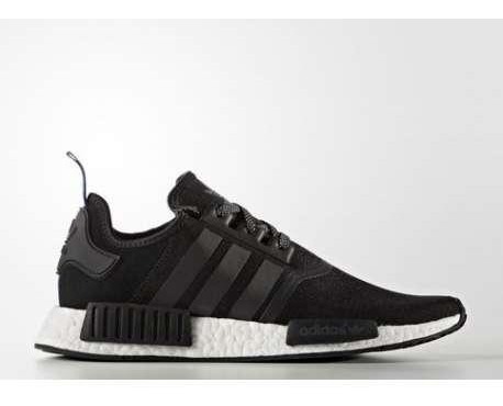 adidas nmd negras y blancas