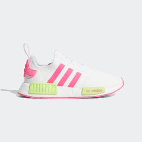 adidas zapatilla nmd_r1 azules Azul