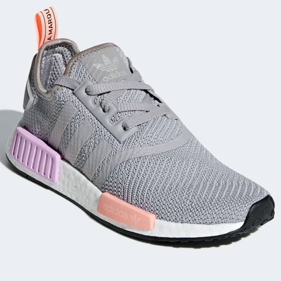 zapatillas adidas gris rosa zapatillas adidas gris rosa