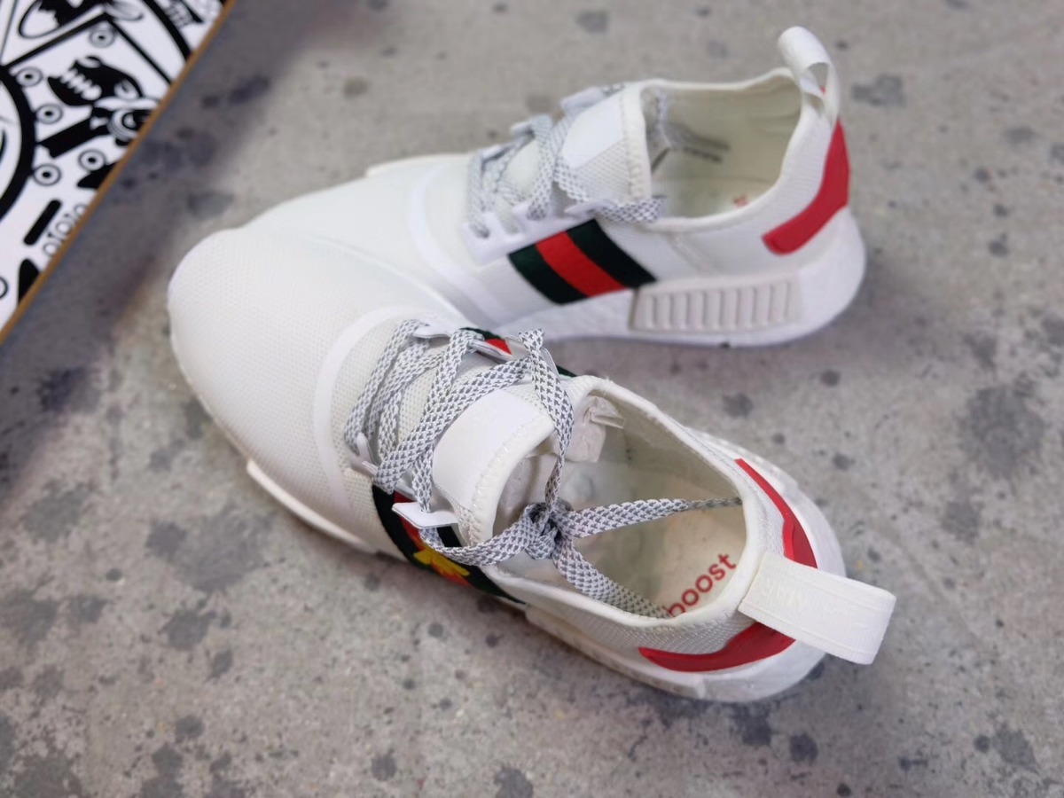 adidas NMD GUCCI Glitch Sneakers Are The Most Trend Now. BUYMA