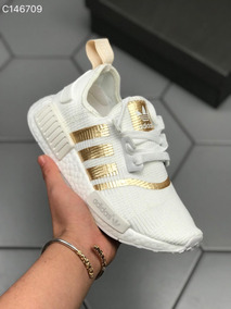 adidas nmd r2 dorado