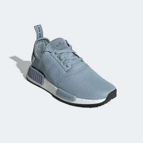 adidas zapatilla nmd_r1 azules Azul