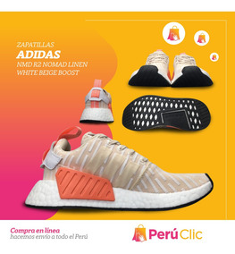 adidas nomad rojas