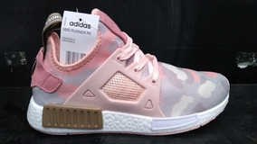 adidas zapatilla nmdXr1 amarillas