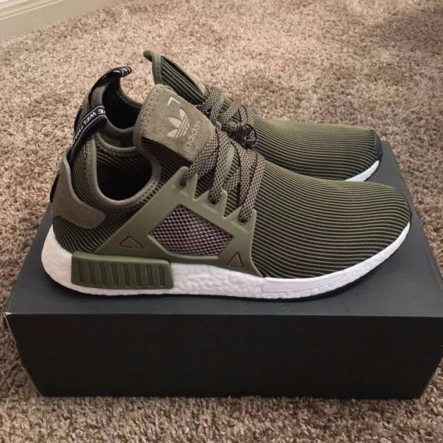 adidas nmd verde hombre adidas nmd verde hombre