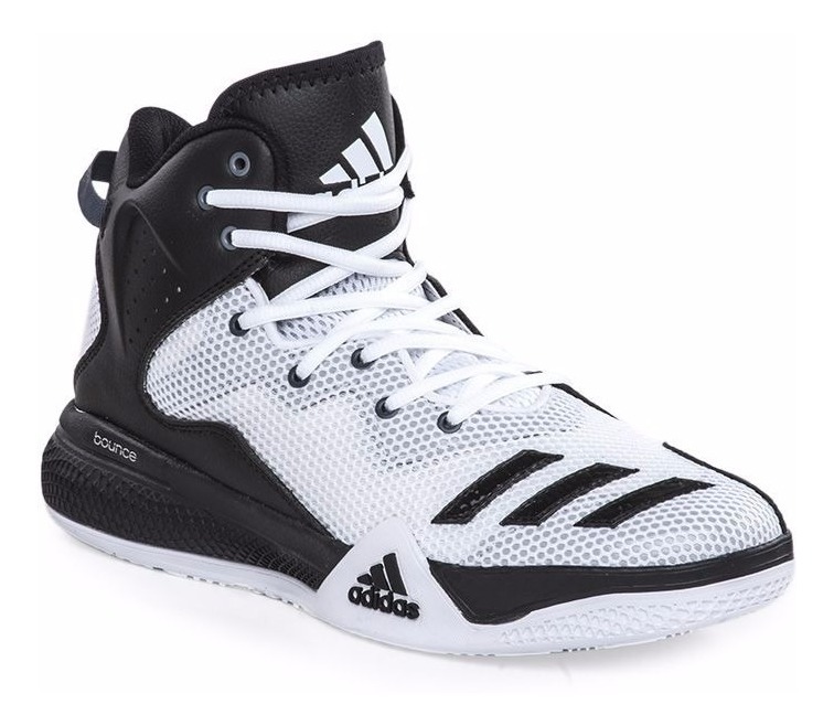 zapatillas adidas basquet blancas