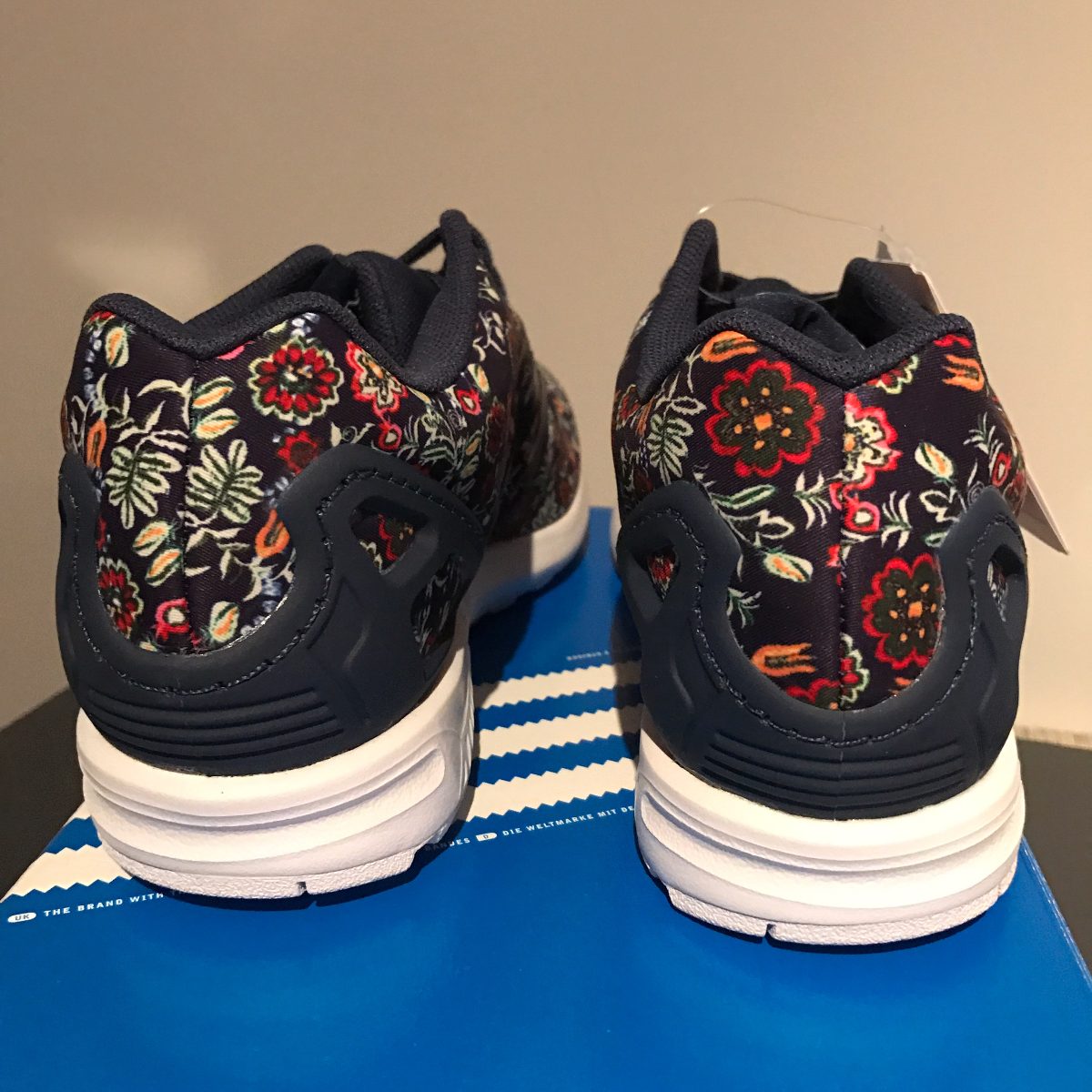 zapatillas adidas flores zapatillas adidas flores