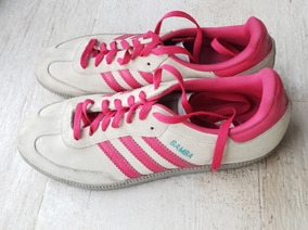 adidas cuña mujer