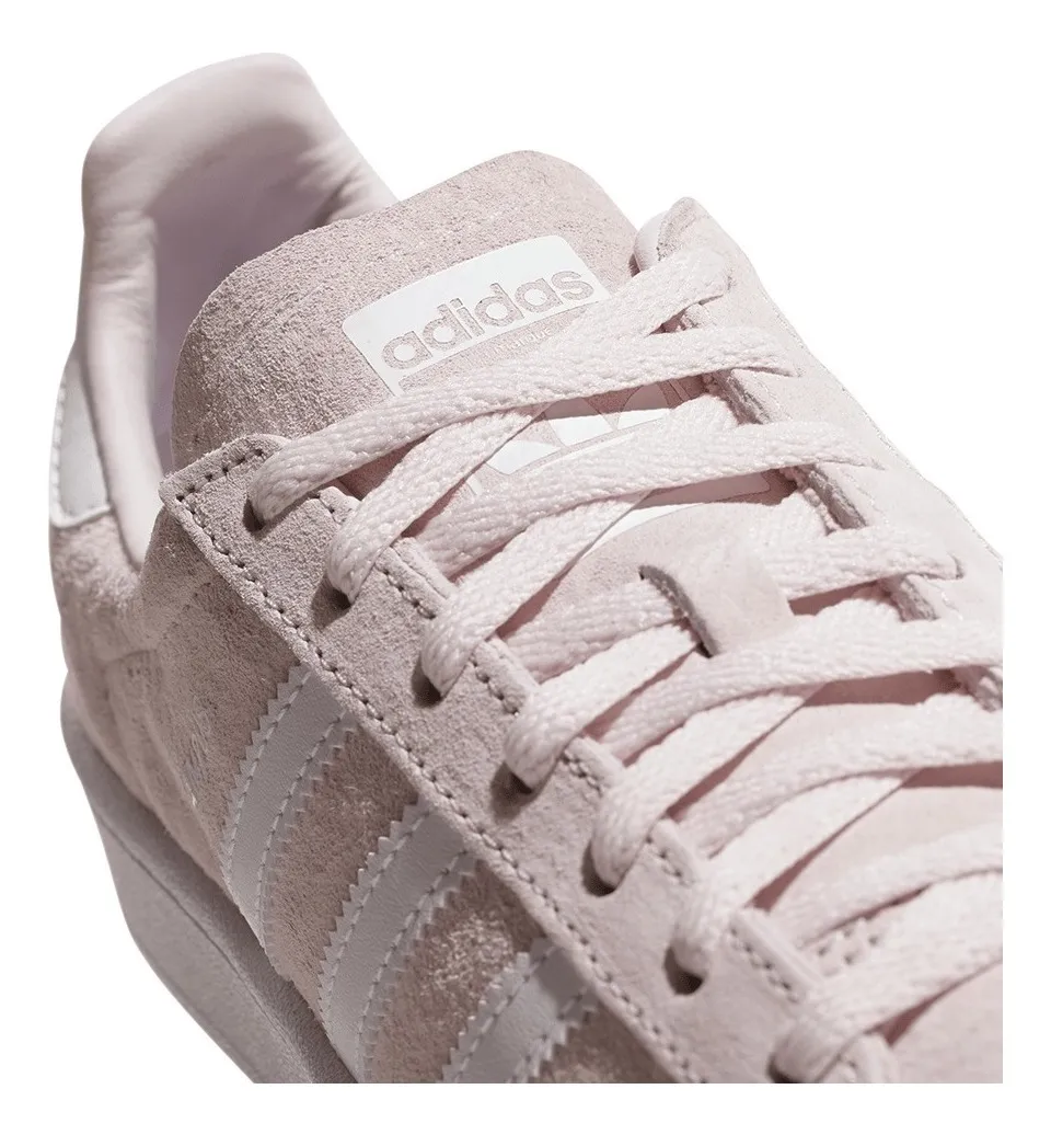 adidas campus rosas mujer