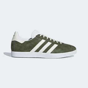 Zapatillas adidas Originals Gazelle Verde Zapatillas adidas Originals Gazelle Verde