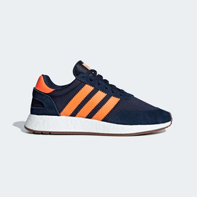 adidas iniki azul marino