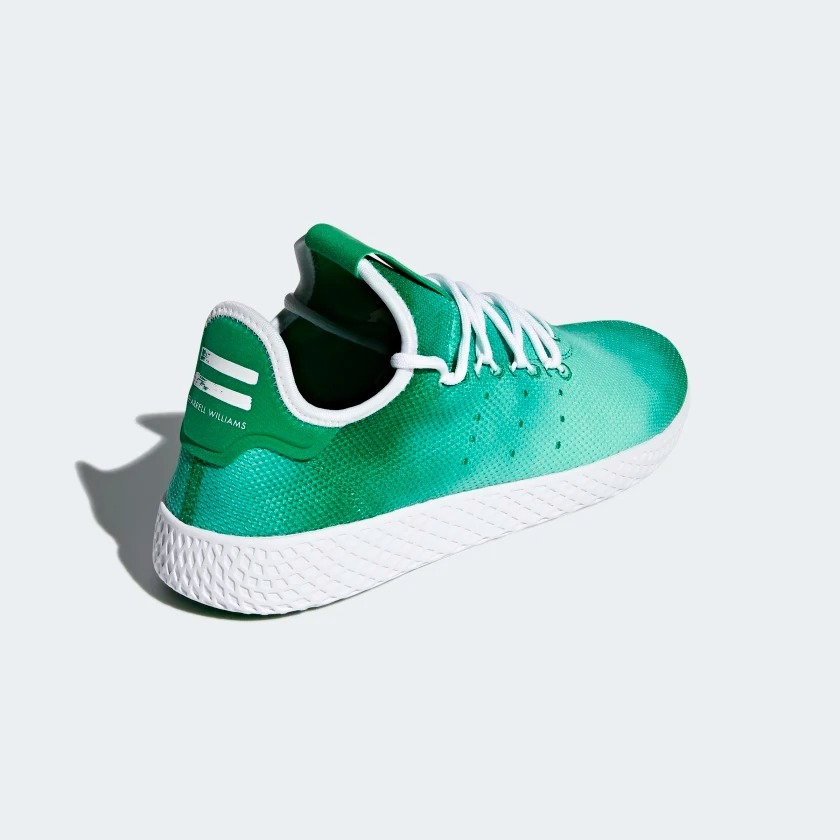 adidas pharrell williams verde