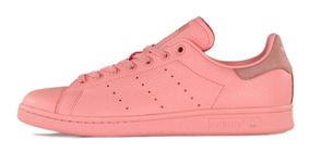 stan smith mujer rosas