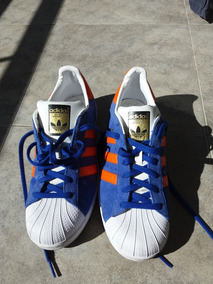 adidas zapatilla superstar Naranja