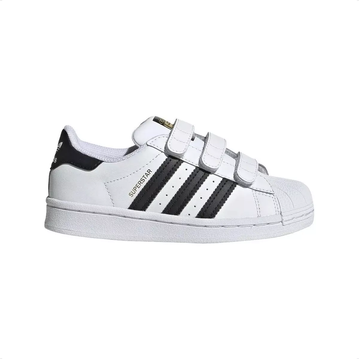 Mateu Sports | Zapatillas adidas Originals Superstar Con Abrojo Niños - $  6.999,00