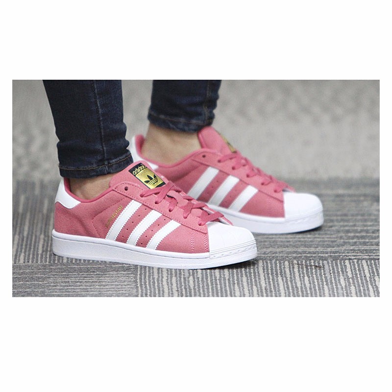 Zapatillas Superstar Rosas SAVE 51%.