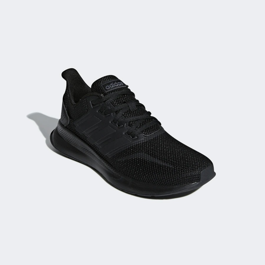 zapatillas negras adidas para mujer