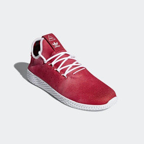 adidas pharrell williams rojos