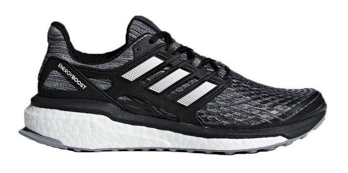 Zapatillas adidas Running Energy Boost W Mujer Gris O Azul Zapatillas adidas Running Energy Boost W Mujer Gris O Azul