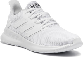 adidas de tela hombre