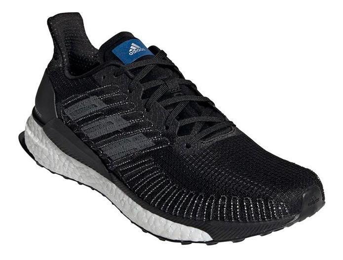 Zapatillas adidas Running Solar Boost 19 Negra - $ 8.999,00 en