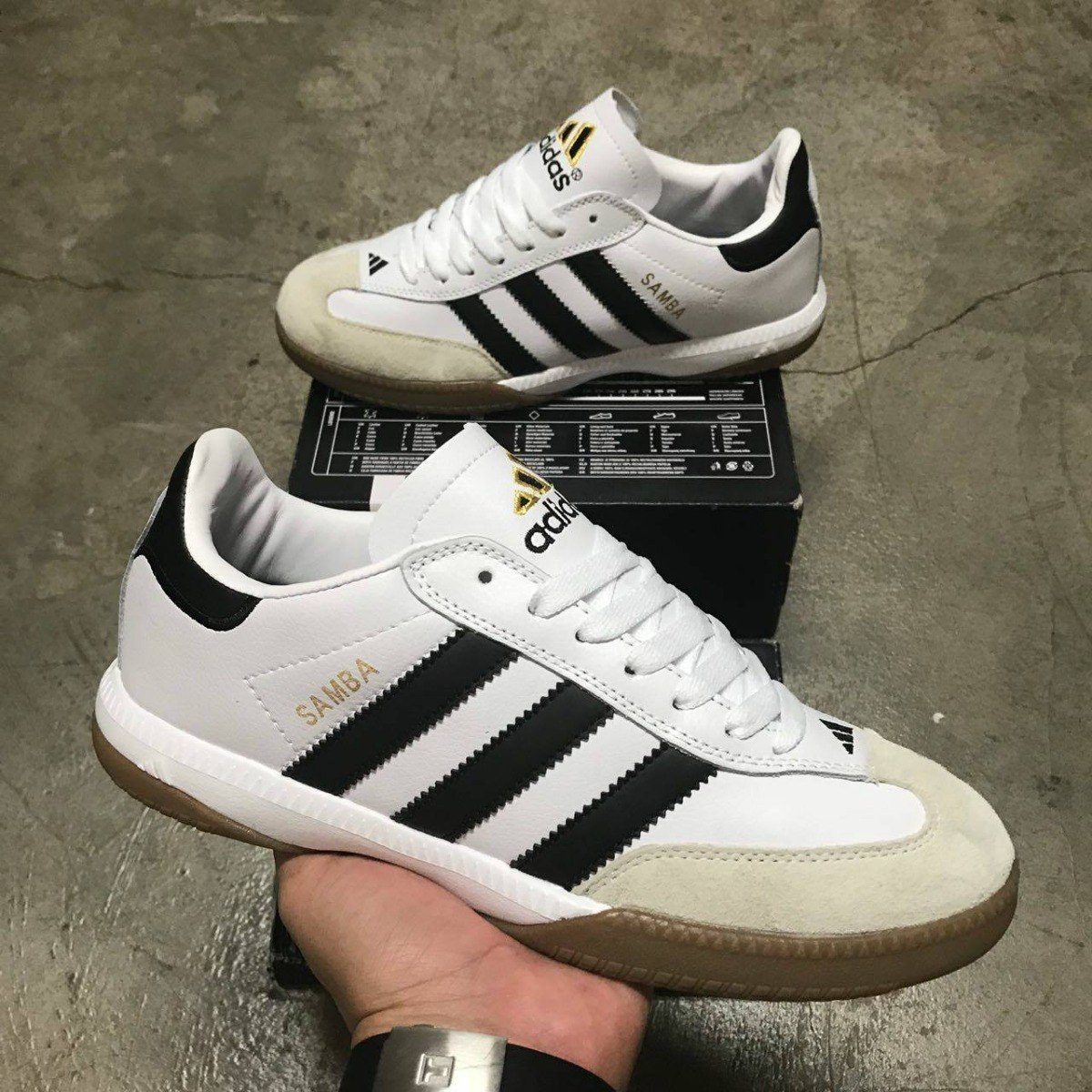 adidas samba originales