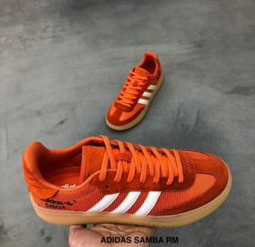 adidas samba naranja