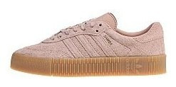 samba rosa adidas