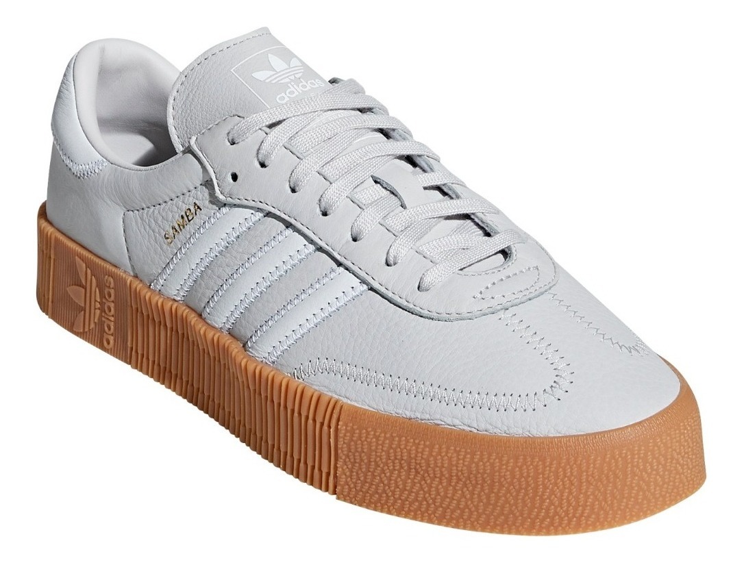 adidas sambarose gris adidas sambarose gris
