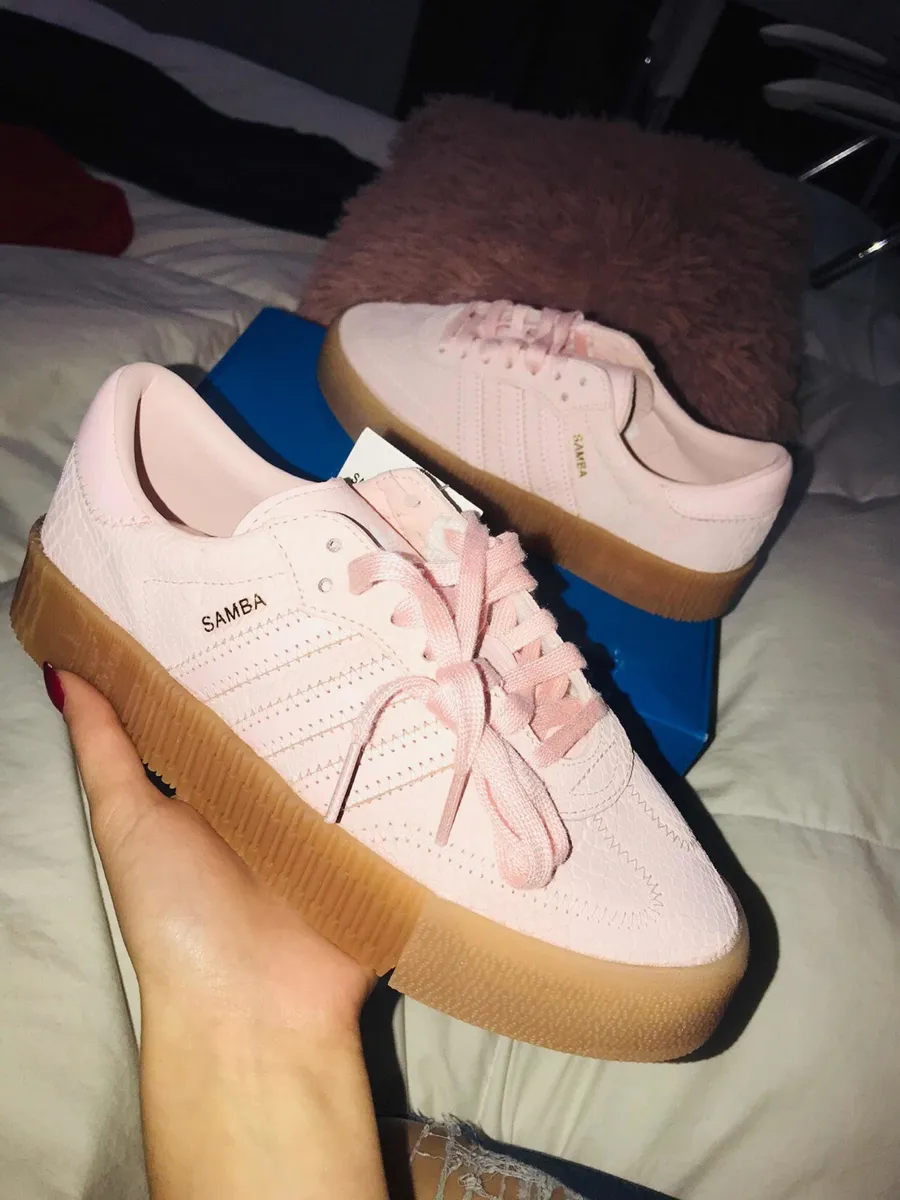 zapatillas adidas sambarose zapatillas adidas sambarose