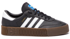 zapatillas adidas sambarose mujer zapatillas adidas sambarose mujer