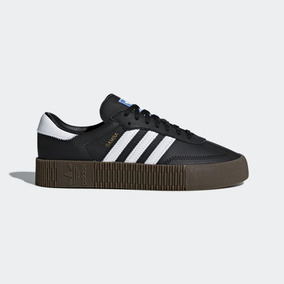 zapatilla adidas con plataforma