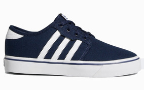 adidas seeley azul