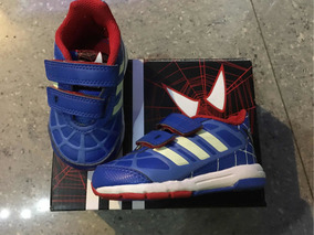 zapatilla spiderman adidas