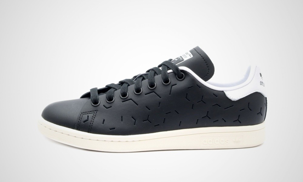 adidas zapatillas stan smith negras