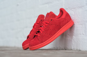 zapatillas adidas rojas stan smith zapatillas adidas rojas stan smith