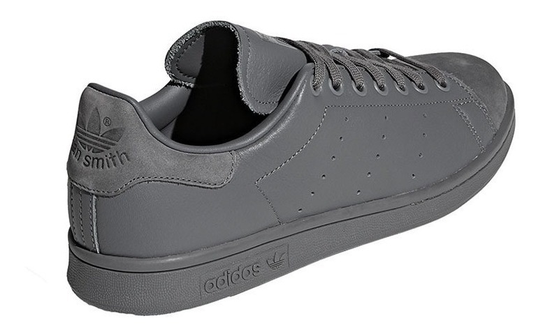 gris stan smith zapatillas buy 2cfce 3ee96