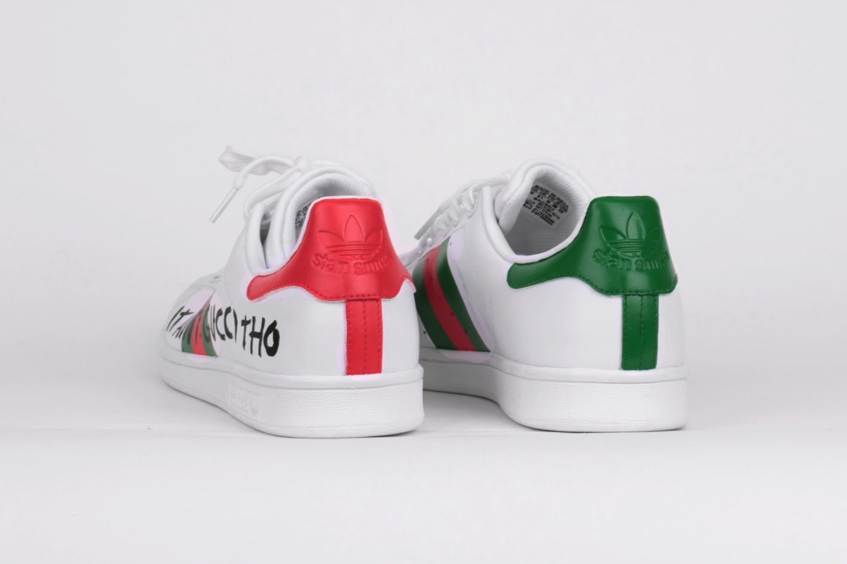 scarpe gucci stan smith