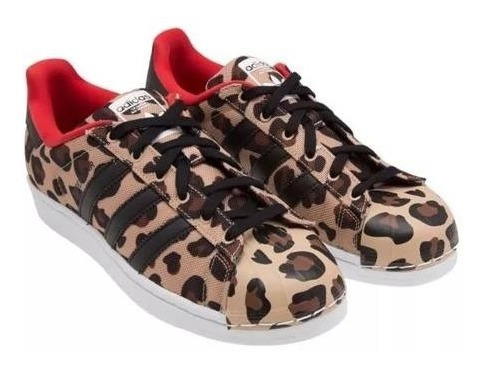 zapatillas animal print adidas